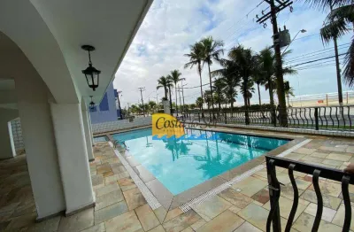 Apartamento com 3 dormitórios à venda, 118 m² por R$ 620.000,00 - Tupi - Praia Grande/SP