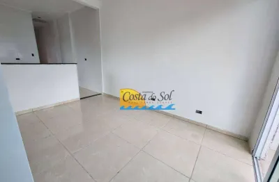 Casa com 2 dormitórios à venda, 1 m² por r$ 350.000,00 - vila guilhermina - praia grande/sp