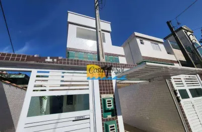 Casa com 3 quartos à venda, 181 m² por r$ 1.250.000 - boqueirão - santos/sp