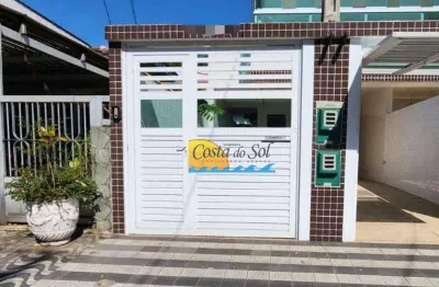 Casa com 3 dormitórios à venda por r$ 1.190.000,00 - boqueirão - santos/sp