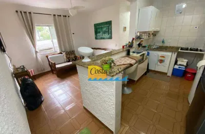 Apartamento com 2 dormitórios à venda, 65 m² por r$ 280.000,00 - vila guilhermina - praia grande/sp