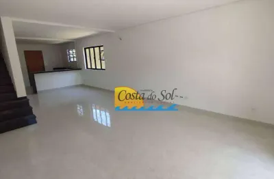 Casa com 3 dormitórios à venda, 220 m² por r$ 1.782.000,00 - embaré - santos/sp