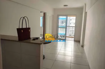 Apartamento com 2 dormitórios à venda, 57 m² por r$ 460.000,00 - josé menino - santos/sp