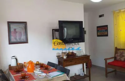 Casa com 1 dormitório para alugar, 1 m² por r$ 2.000,00/mês - jardim imperador - praia grande/sp