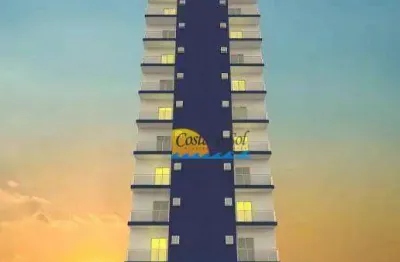 Apartamento com 2 dormitórios à venda, 59 m² por r$ 483.000 - macuco - santos/sp