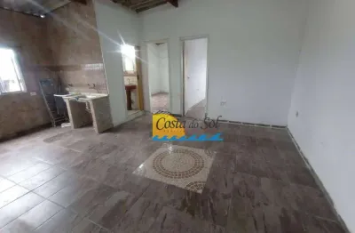Apartamento com 2 dormitórios à venda, 85 m² por r$ 140.000,00 - vila matias - são vicente/sp