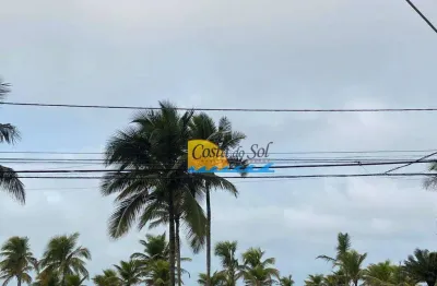 Kitnet com 1 dormitório à venda, 33 m² por r$ 220.000,00 - vila guilhermina - praia grande/sp