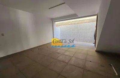 Casa com 2 dormitórios à venda, 89 m² por r$ 620.000,00 - embaré - santos/sp