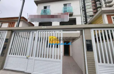 Casa com 3 dormitórios à venda, 92 m² por r$ 850.000,00 - aparecida - santos/sp