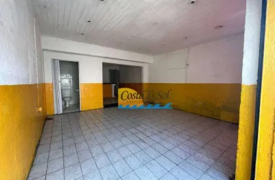 Casa com 2 dormitórios à venda por r$ 560.000,00 - boqueirão - praia grande/sp