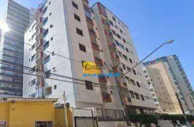 Apartamento com 3 dormitórios à venda, 232 m² por r$ 720.000 - ocian - praia grande/sp