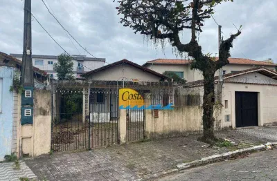 Casa com 2 dormitórios à venda, 124 m² por r$ 477.000,00 - ocian - praia grande/sp