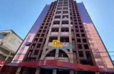 Sala comercial com 2 salas à venda na Vila Nova, Santos 