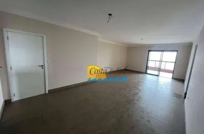 Apartamento com 3 dormitórios à venda, 145 m² por R$ 1.600.000,00 - Vila Guilhermina - Praia Grande/SP