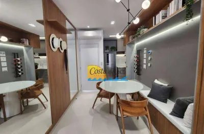 Apartamento com 3 dormitórios à venda, 94 m² por r$ 1.039.500,00 - gonzaga - santos/sp