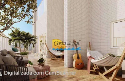 Apartamento com 3 dormitórios à venda, 124 m² por r$ 1.976.000,00 - ponta da praia - santos/sp