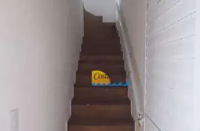 Casa com 2 dormitórios à venda, 54 m² por r$ 232.000,00 - jardim trevo - praia grande/sp