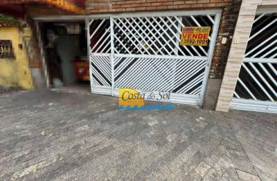 Casa com 3 dormitórios à venda, 0 m² - vila guilhermina - praia grande/sp