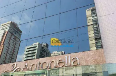 Apartamento garden com 2 dormitórios à venda, 94 m² por r$ 745.000 - embaré - santos/sp