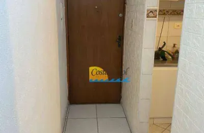 Apartamento à venda, 68 m² por r$ 385.000,00 - aparecida - santos/sp