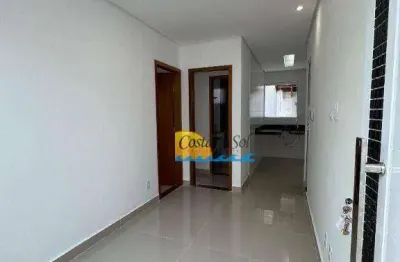 Casa com 2 dormitórios à venda, 42 m² por r$ 320.000,00 - balneário pires - praia grande/sp