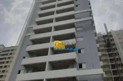 Apartamento duplex com 3 dormitórios à venda, 148 m² por r$ 1.500.000,00 - caiçara - praia grande/sp