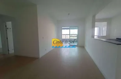 Apartamento com 2 dormitórios à venda, 112 m² por r$ 890.000,00 - caiçara - praia grande/sp