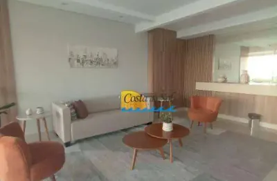 Apartamento com 2 dormitórios à venda, 112 m² por r$ 890.000,00 - caiçara - praia grande/sp