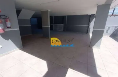 Casa com 1 dormitório à venda, 30 m² por r$ 200.000,00 - jardim samambaia - praia grande/sp