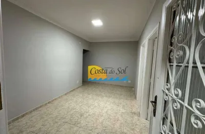 Apartamento com 2 dormitórios à venda, 71 m² por r$ 280.000,00 - macuco - santos/sp
