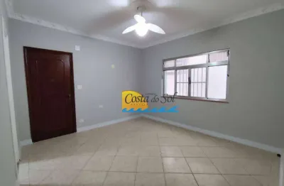 Apartamento com 3 dormitórios à venda, 79 m² por r$ 499.000,00 - gonzaga - santos/sp
