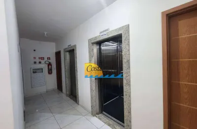 Apartamento com 2 dormitórios à venda, 63 m² por r$ 475.211,36 - caiçara - praia grande/sp