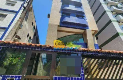 Apartamento duplex com 3 dormitórios à venda, 130 m² por r$ 700.000,00 - centro - são vicente/sp