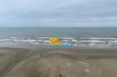 Apartamento com 3 dormitórios à venda, 176 m² por r$ 1.800.000,00 - aviação - praia grande/sp