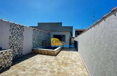 Casa com 3 dormitórios à venda, 88 m² por r$ 479.000 - jardim grandesp - itanhaém/sp