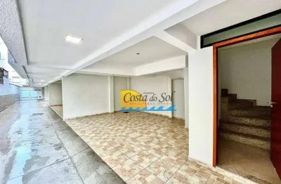 Village com 2 dormitórios à venda, 105 m² por r$ 649.900,00 - campo grande - santos/sp