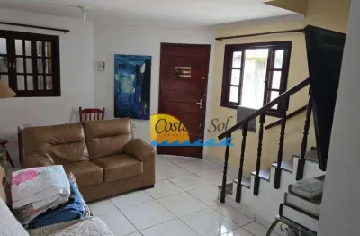 Casa com 4 quartos à venda no Jardim Alice, Praia Grande 
