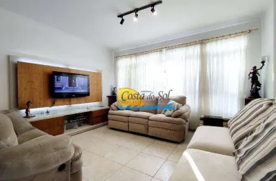 Apto. 3 quartos, 1 suíte, 2 vagas, 156m2 - ponta da praia - santos