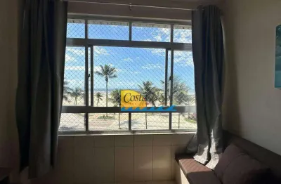 Apartamento com 2 dormitórios à venda, 65 m² por R$ 372.000,00 - Aviação - Praia Grande/SP