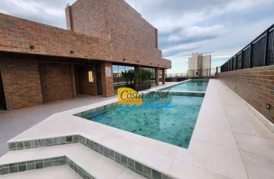 Apartamento à venda, 76 m² por r$ 630.907,00 - aviação - praia grande/sp