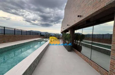 Apartamento com 2 dormitórios à venda, 73 m² por r$ 578.720,00 - aviação - praia grande/sp