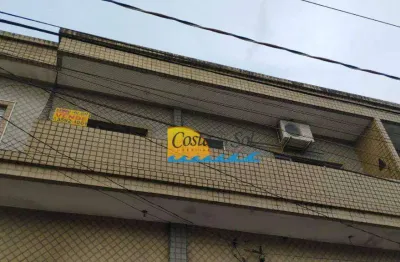 Casa com 2 dormitórios à venda, 120 m² por r$ 349.990,00 - tude bastos (sítio do campo) - praia grande/sp