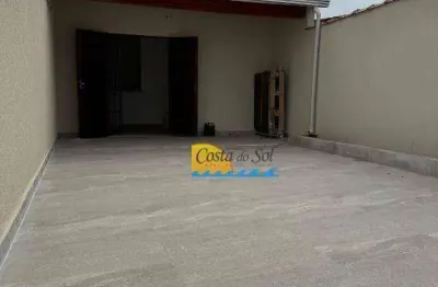 Casa com 2 quartos à venda na Vila Atlântica, Mongaguá 