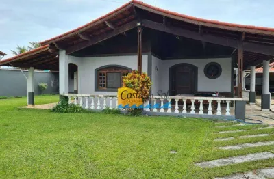 Casa com 3 quartos à venda no Verde Mar, Itanhaém 