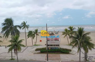 Apartamento com 2 dormitórios à venda, 70 m² por R$ 344.990,00 - Tupi - Praia Grande/SP