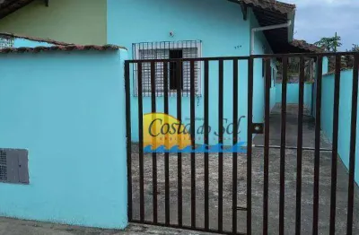 Casa com 2 quartos à venda no Balneário Campos Eliseos, Itanhaém 