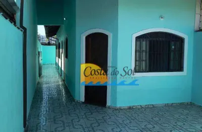 Casa com 2 quartos à venda no Jardim Magalhães, Itanhaém 