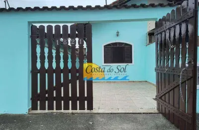 Casa com 2 quartos à venda no Jardim Magalhães, Itanhaém 
