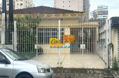 Casa com 3 dormitórios à venda, 1 m² por r$ 583.000,00 - vila guilhermina - praia grande/sp