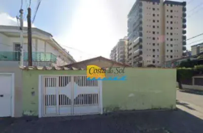 Casa com 2 dormitórios à venda por r$ 680.000,00 - vila guilhermina - praia grande/sp